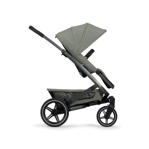 Joolz Geo 3 en configuraci&oacute;n mono con hamaca